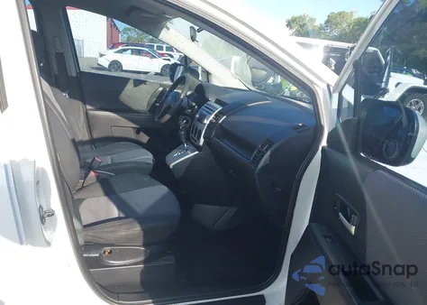 2007 Mazda Mazda5 Sport from USA, damaged, VIN JM1CR293470141885